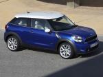 Mini Cooper S Paceman All4 2013 года